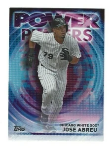2014 Topps Update Power Players Jose Abreu - Picture 1 of 1