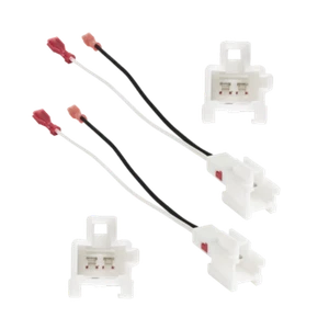 Metra 72-7300 Fit Hyundai And Kia 2-Way Speaker Harness Connector - Sold In Pair - Picture 1 of 1