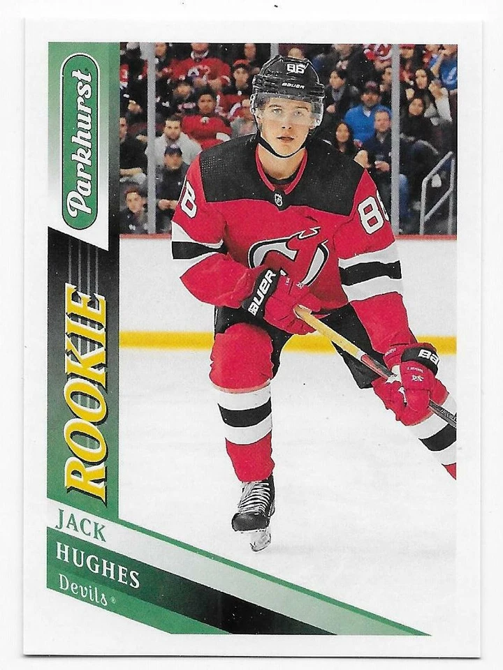 19/20 UPPER DECK PARKHURST SP BASE & ROOKIES RC (#221-320) U-Pick From List - Image 1 of 1