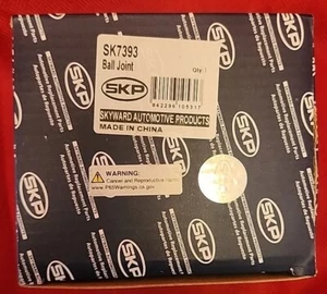 Suspension Ball Joint Kit SKP SK7393. 2000-2004 Dodge Dakota, Durango New. 🔥🔥 - Picture 1 of 3