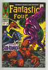 FANTASTIC FOUR (V1) #76: Silver Age Grade 8.5 Featuring The Silver Surfer!!