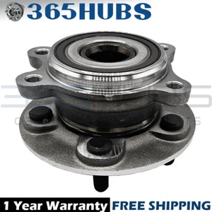 Conjunto de buje de cojinete de rueda delantera para Toyota Highlander 513450 2020 2021 2023 - Imagen 1 de 12