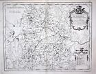 Baviera Bassa Alta Palatinato Superiore Philippe Pretot Mappa 1787