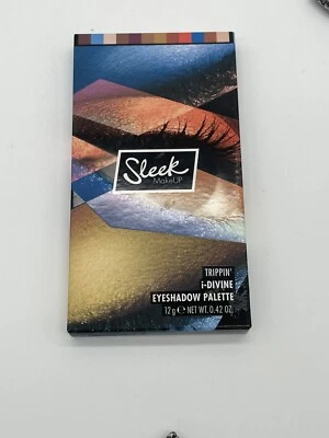 Sleek I-Divine Eyeshadow Palette Trippin' 12g - Bild 1 von 2