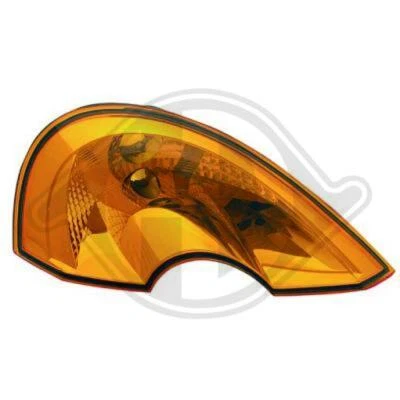 4405070 Blinkleuchte vorne rechts für RENAULT MODUS / GRAND MODUS (F/JP0_) - Bild 1 von 2