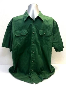 Camisa para hombre Wrangler calidad premium manga corta 100 % algodón talla XL - Imagen 1 de 6