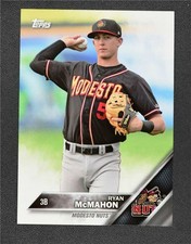 2016 Topps Pro Debut #108 Ryan McMahon - NM-MT