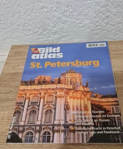 HB Bildatlas Nr. 291 St. Petersburg Zustand sehr gut bis Neuwertig - Bild 1 von 1