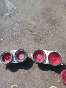 1970 1973 Camaro Z 28 Tail Lights - Picture 1 of 5