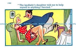 R489344 Die Tochter der Vermieterin sagte mir, ich solle C Richter beim Trow helfen - Bild 1 von 4