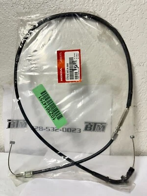 Cable de acelerador OEM A 17910-MCA-000 Honda GL1800 Goldwing 2001-2005 Foto 1 de 3