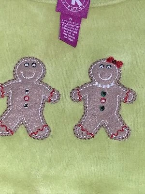 Auténtico Vestido J KHAKI Pan de Jengibre Hombre Mujer Niña Talla 5 TAN DULCE 💗194 Foto 1 de 4