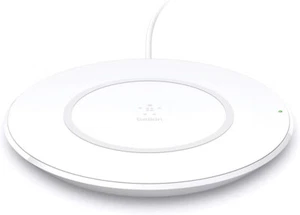Belkin BOOST UP 7.5W Qi Certified Wireless Charging Pad - White - Picture 1 of 3