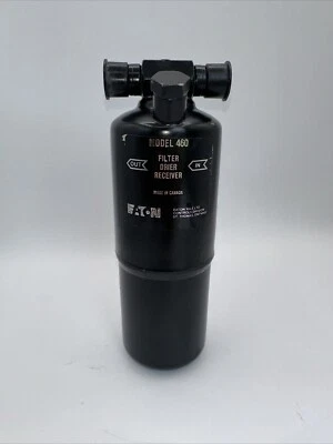 空调接收器干燥器适用于 1986 - 1993 年 HYUNDAI ELANTRA/EXCEL,三菱 PRECIS — 第 1/2 张图片