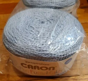 1 Caron Baumwolle Trichter Kuchen Ruhe Himmel/8,8 Unzen 425 Meter/brandneu eingestellt  - Bild 1 von 4