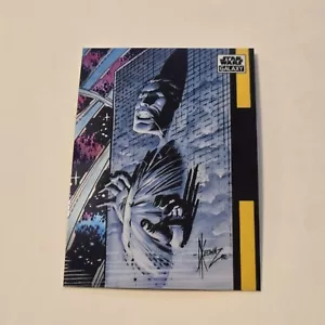 Topps 2021 cromo Star Wars Galaxy Base #4 congelado en carbonita Han Solo - Imagen 1 de 2