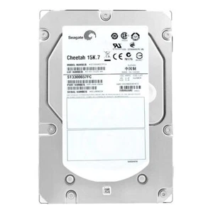 Hard Drive Seagate ST3300657FC 300GB Fibre Channel 15000Rpm 3.5'' Inch - Picture 1 of 5