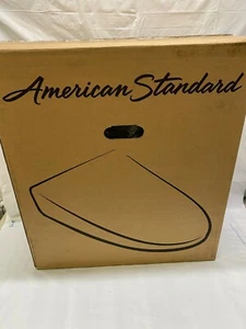 American Standard Advanced Clean Electronic Bidet Seat w/ Remote, White - NEW - Picture 1 of 2