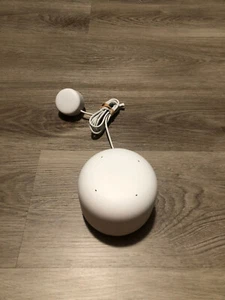 Google Nest WIFI AC1200 Add-on Point Range Extender Model H2E weiß mit Strom - Bild 1 von 4