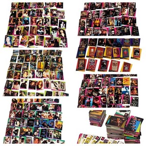 Pro Set Superstars Musicards 1991 Base Set Of 260 Cards Plus 500 Extra Cards