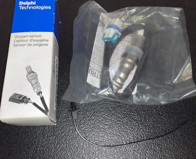 Sensor de oxigênio Delphi compatível com 2006 Buick Rainier 4.2L L6 GAS DOHC - Imagem 1 de 3