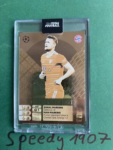 Topps Total Football Champions League 22/23 Eternal Gold De Ligt Bayern München - Bild 1 von 1