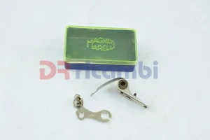 PUNTE PUNTINE PLATINATE FIAT 126 500 600 900 T PANORAMA - M.MARELLI 071006701010 - Imagen 1 de 4