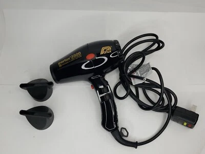 Parlux 3500 Super Compact Ceramic & Ionic Hair Edition Professional Hairdryer - Image 1 of 4