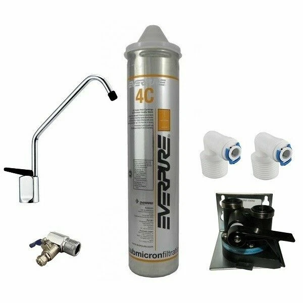 Everpure 4C Kit Filtro Acqua Cartuccia