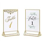 Party Decor Table Number Hold DIY Display Signs Support Card Holder  Party