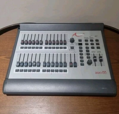 Zero 88 Alcora 24" Lighting Desk - Untested Presumed FAULTY  - Image 1 of 4