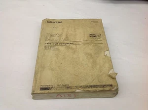 Compactador de suelo CAT Caterpillar 815F piezas BKL1-Up manual #5. 2002 - Imagen 1 de 4