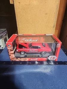 M2 Machines EDELBROCK 1969 Chevrolet Camaro SS/RS R61/18-04 - Picture 1 of 11