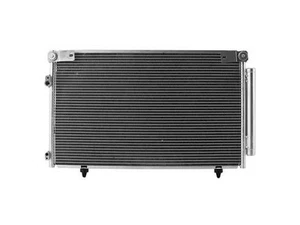 A/C Condenser For 01-07 Toyota Highlander 2.4L 4 Cyl 3.0L V6 3.3L ST24H5 - Picture 1 of 1