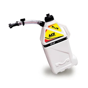 Matrix Concepts M3 Utility Can - Yellow 4.0 Gallons - Picture 1 of 1