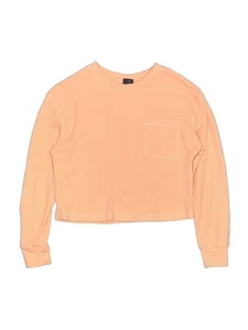 Art Class Girls Orange Sweatshirt 10 - Picture 1 of 2