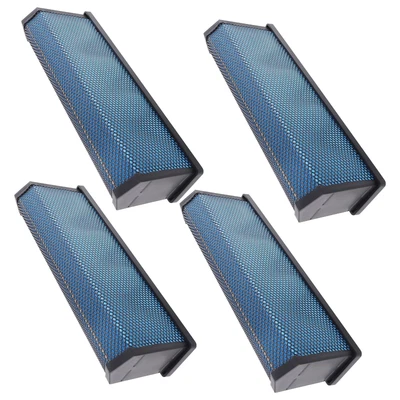 4x Filtro de aire AF27879 para motores Freightliner Cascadia Detroit Diesel DD13 DD15 Foto 1 de 4