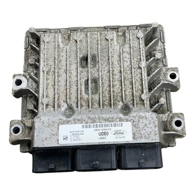 FORD RANGER ENGINE CONTROL ECU MODULE 2.2 2016-2022 GB3J-12A650-BA - Image 1 of 4