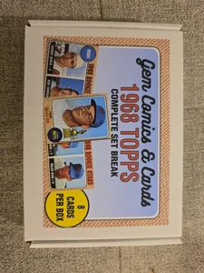 1968 Topps - 1968 Rookie Stars Nolan Ryan #177 Mantle, Aaron, Bench Chase. - Bild 1 von 11