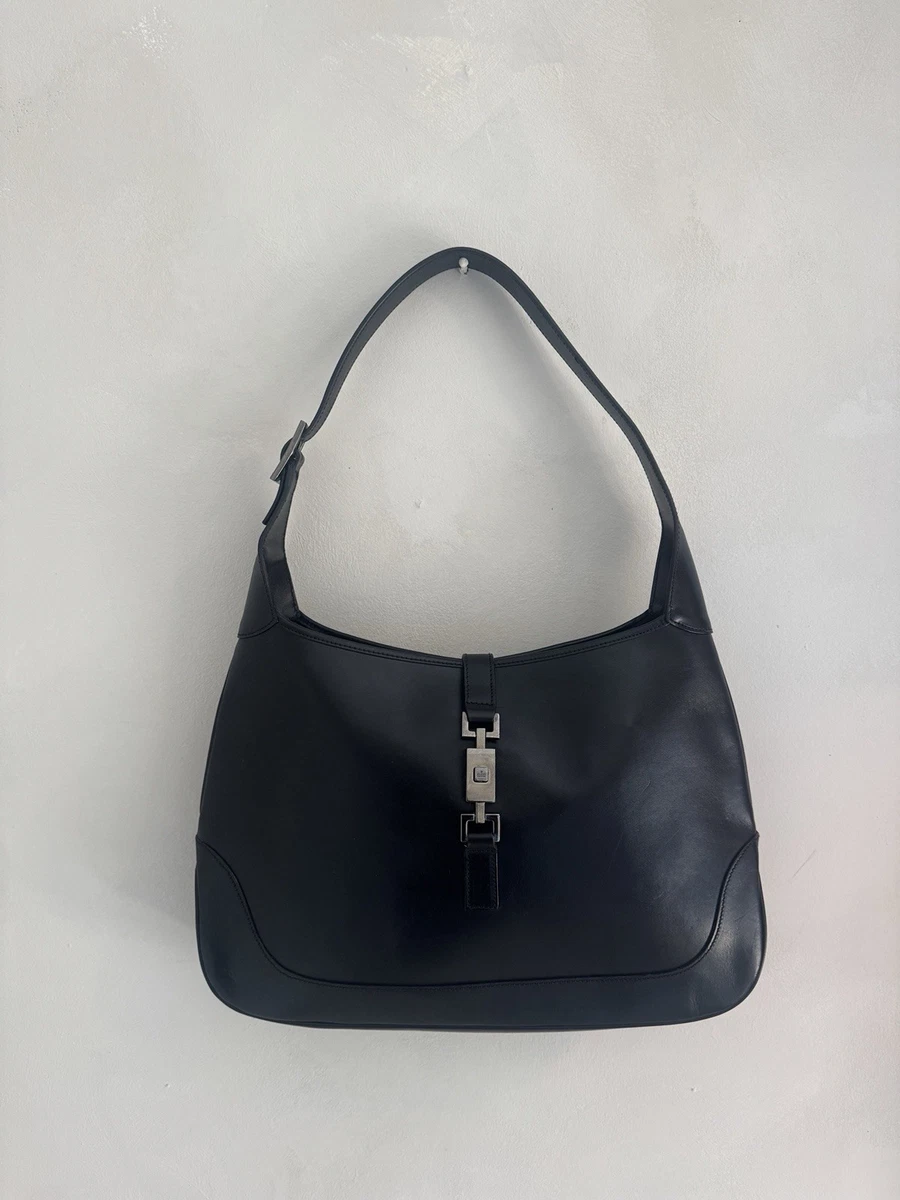 Gucci Jackie 1961 Black Bags & Handbags for Women for sale - eBay