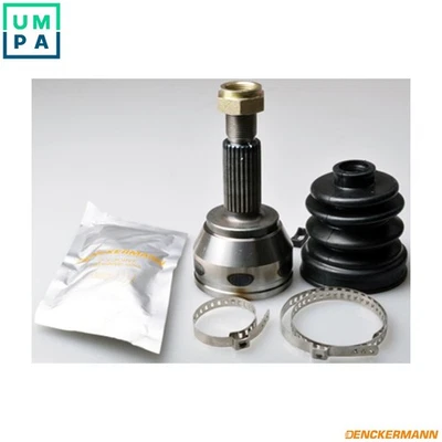 JOINT KIT DRIVE SHAFT C120200 FOR MAZDA FORD FUJA 1.2L FYJA 1.6L FXJA 1.4L 4cyl - Image 1 of 4