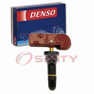 Sensor TPMS DENSO 550-2600 para ZZDA37140 DR3Z1A189A DE8T1A180AA BB5Z1A189A he Foto 1 de 4