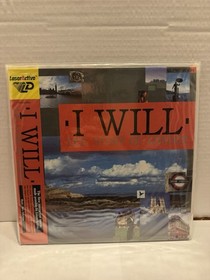 I Will (Pioneer LaserActive, 1993)