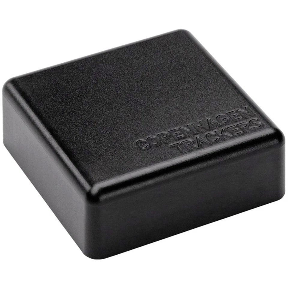 Cobblestone Copenhagen Trackers  GPS Tracker Fahrzeugtracker Schwarz 1 St. - Bild 1 von 4