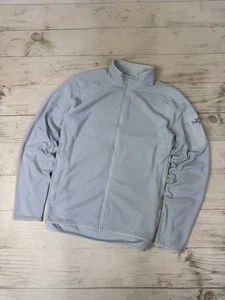 Arcteryx Delta LT Fleece Jacket Full Zip Polartec Men Size XL Blue - Picture 1 of 12