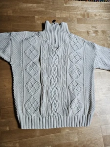 McPerry Pullover Herren, Herbst/Winter - Gr. M. 100% Baumwolle - Bild 1 von 14