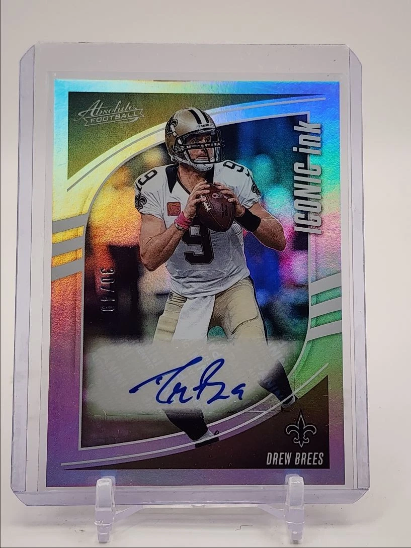 Drew Brees Auto for sale | eBay