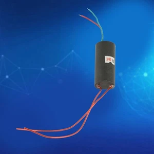 Small Round Arc Pulse Ignition Portable Pulse Generator DC 3V-4.8V 1-3A For - Afbeelding 1 van 9