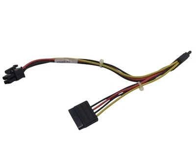 HP Compaq Elite 8200 XY141ET 625262-001 SATA Power Cable - Image 1 of 4