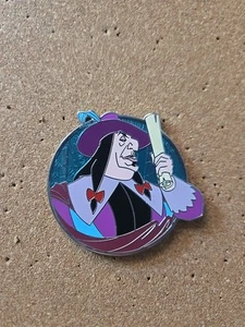 Governor Radcliffe Villains Profile Pin Pocahontas WDI Le 250 - Bild 1 von 1